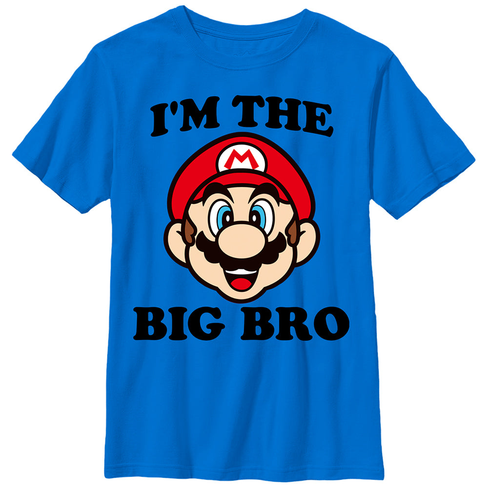 Big Bro - T Shirt – Dope Heroes