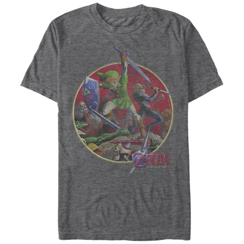 Sword Fight - T Shirt