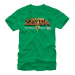 Original Zelda Title - T Shirt