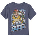 Boss Bowser - T Shirt