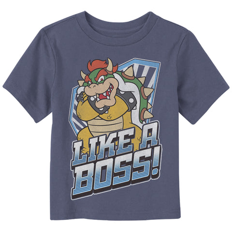 Boss Bowser - T Shirt