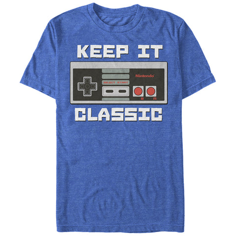 Keep it Classic - T Shirt