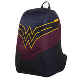 Wonder Woman Backpack Lighted Wonder Woman Bag - Light Up Wonder Woman Accessories DC Backpack - Wonder Woman Gift