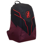 Lighted Flash Backpack Flash Gift - Light Up Flash Bag Flash Laptop Backpack - DC Flash Backpack