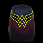 Wonder Woman Backpack Lighted Wonder Woman Bag - Light Up Wonder Woman Accessories DC Backpack - Wonder Woman Gift