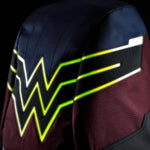 Wonder Woman Backpack Lighted Wonder Woman Bag - Light Up Wonder Woman Accessories DC Backpack - Wonder Woman Gift