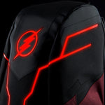 Lighted Flash Backpack Flash Gift - Light Up Flash Bag Flash Laptop Backpack - DC Flash Backpack