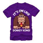 Donkey Kong Fist Pump - T Shirt