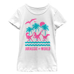 JURASSIC ISLAND - T Shirt