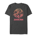 Jurassic Sunset - T Shirt